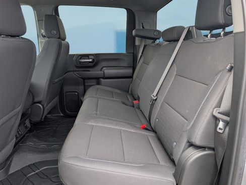 Certified 2024 Chevrolet Silverado 2500 Custom w/ Custom Value Package image 14