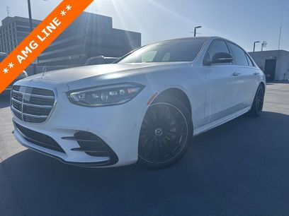 Certified 2024 Mercedes-Benz S 580 4MATIC Sedan