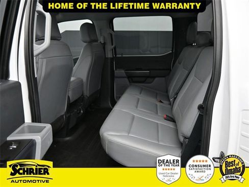 Used 2021 Ford F150 XL w/ Trailer Tow Package image 32