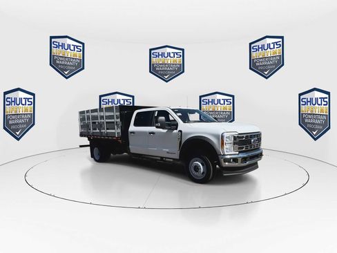 New 2023 Ford F550 4x4 Crew Cab Super Duty image 4