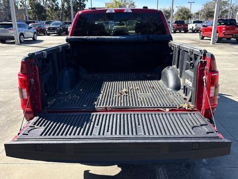 Certified 2022 Ford F150 XLT w/ Equipment Group 301A Mid image 30