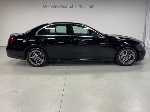 Certified 2023 Mercedes-Benz E 350 4MATIC Sedan image 7