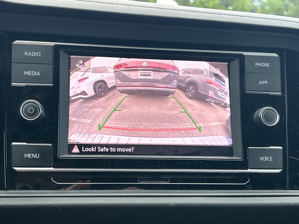 Certified 2024 Volkswagen Jetta Sport FWD image 30