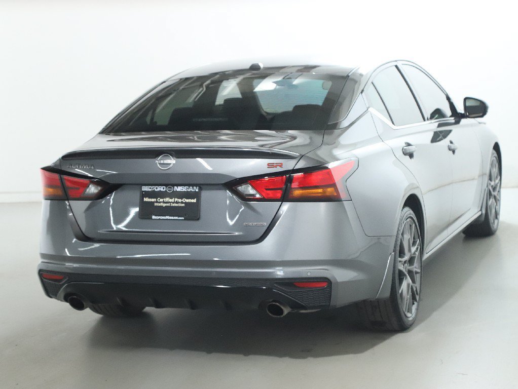 Certified 2024 Nissan Altima 2.0 SR FWD image 48