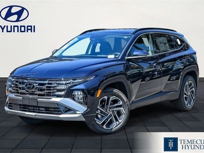 New 2025 Hyundai Tucson Limited