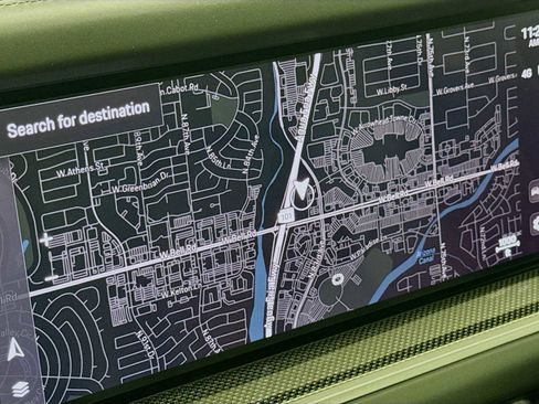 New 2025 Porsche Cayenne Turbo image 19