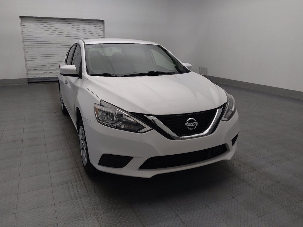 Used 2019 Nissan Sentra S FWD image 14