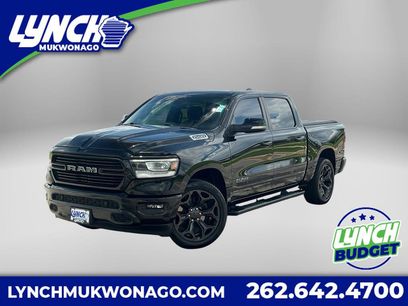 Used 2019 RAM 1500 Big Horn
