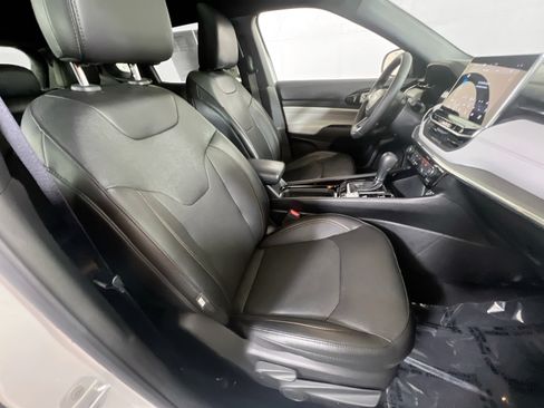 Used 2023 Jeep Compass Limited w/ Sun and Sound Group AWD/4WD image 28