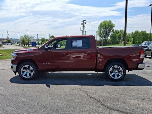 Certified 2022 RAM 1500 Big Horn AWD/4WD image 7