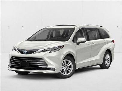 Used 2021 Toyota Sienna Limited
