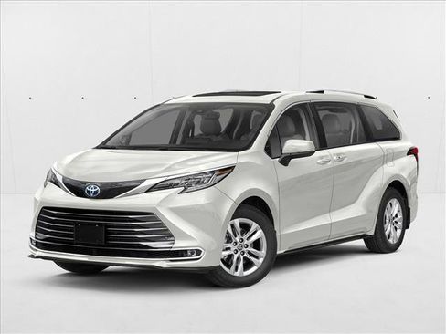 Used 2021 Toyota Sienna Limited FWD image 1