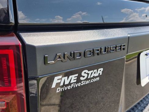 Used 2025 Toyota Land Cruiser 1958 AWD/4WD image 11