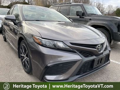 Certified 2023 Toyota Camry SE w/ Cold Weather Package