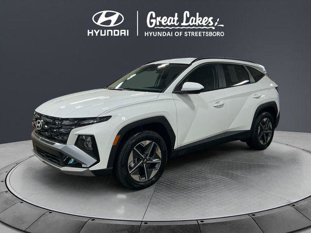 New 2026 Hyundai Tucson SEL AWD/4WD image 1