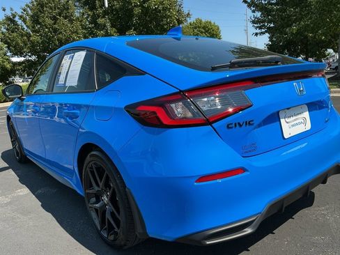 Used 2026 Honda Civic Sport image 8