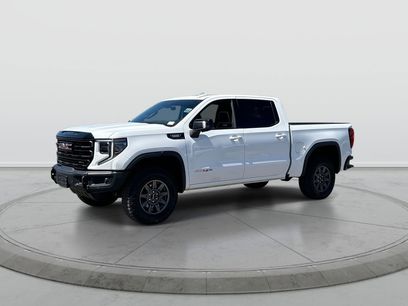 Used 2025 GMC Sierra 1500 AT4X