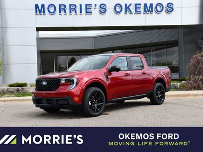 New 2026 Ford Maverick Lariat
