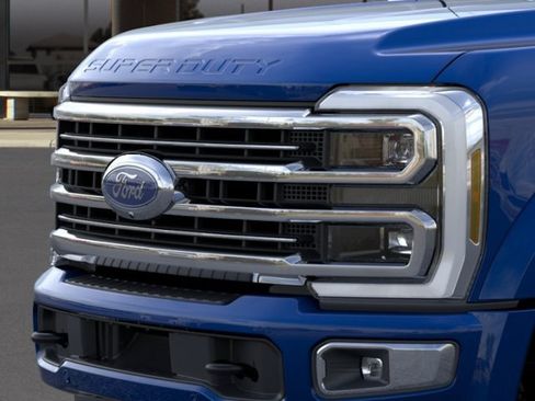 New 2026 Ford F450 Platinum w/ Platinum Plus Package AWD/4WD image 17