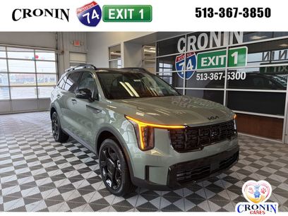 New 2026 Kia Sorento X-Line EX