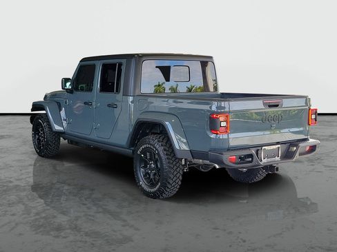 New 2026 Jeep Gladiator Willys AWD/4WD image 3