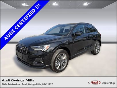 Used 2024 Audi Q3 2.0T Premium Plus w/ Premium Plus Package