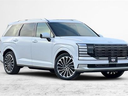 New 2026 Hyundai Palisade Calligraphy