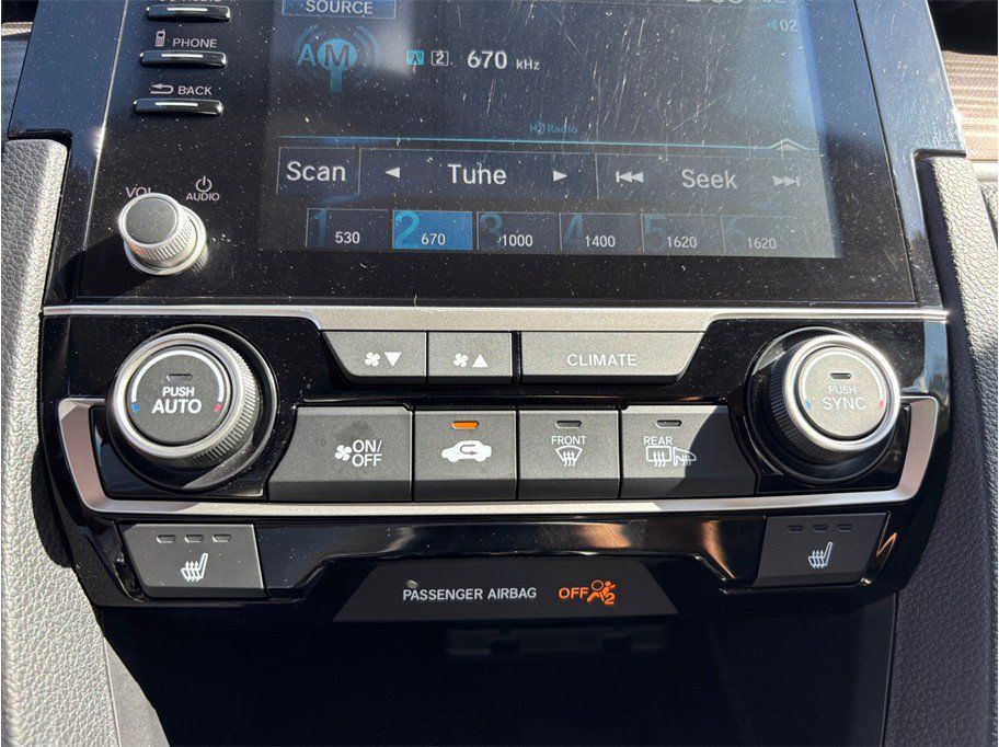 Used 2019 Honda Civic EX-L image 26