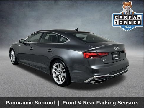 Used 2023 Audi A5 2.0T Premium Plus w/ Premium Plus image 6