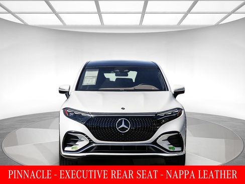 Certified 2023 Mercedes-Benz EQS 580 4MATIC SUV image 6