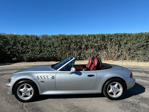 Used 1998 BMW Z3 1.9 image 27