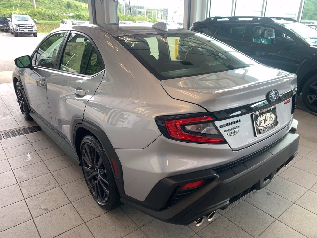 New 2026 Subaru WRX AWD/4WD image 13