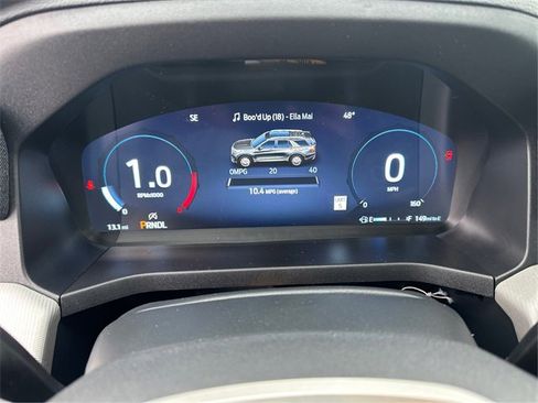 New 2026 Ford Explorer Active w/ Active Comfort Package image 18