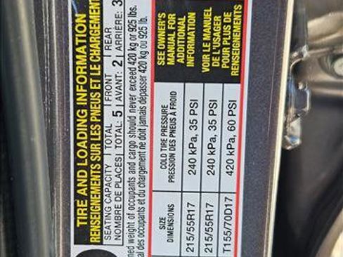 Used 2024 Toyota Camry LE w/ Convenience Package image 14