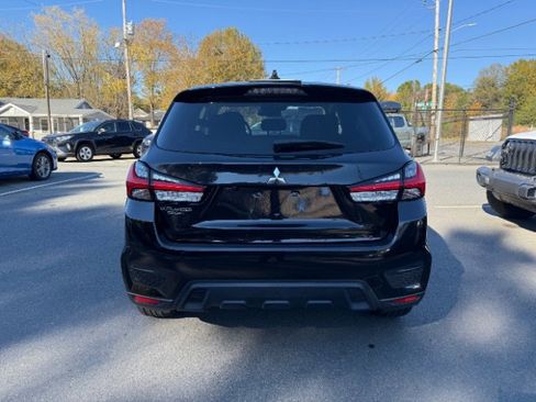 Used 2022 Mitsubishi Outlander Sport ES image 6