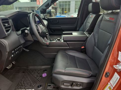 Certified 2024 Toyota Sequoia TRD Pro image 15