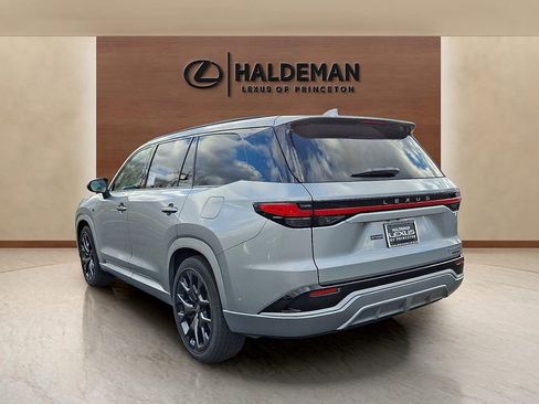 New 2026 Lexus TX 500h AWD image 3