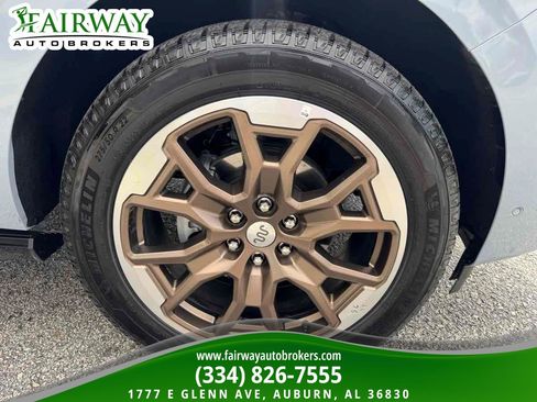 Used 2025 Ford Expedition Max King Ranch AWD/4WD image 37