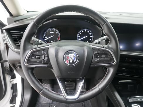 Used 2023 Buick Envision Essence w/ Sport Touring Package FWD image 17