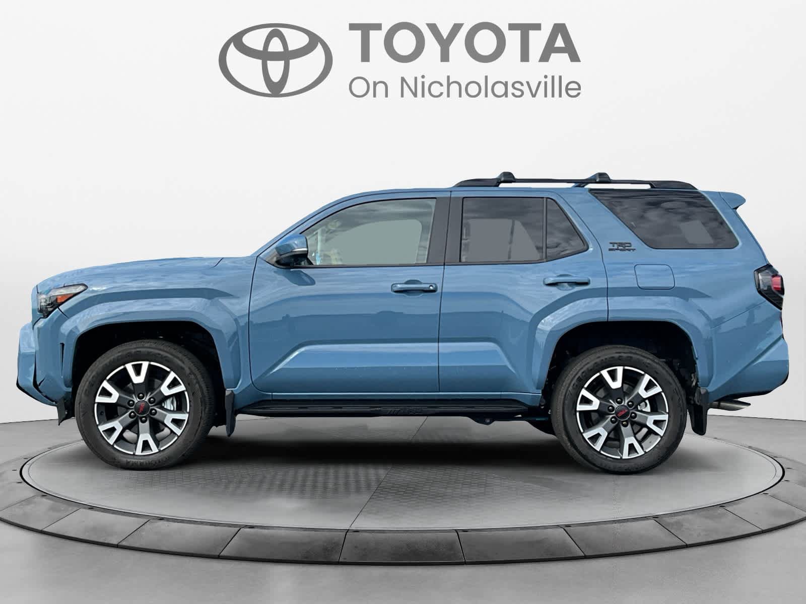 Used 2026 Toyota 4Runner TRD Sport Premium AWD/4WD image 2