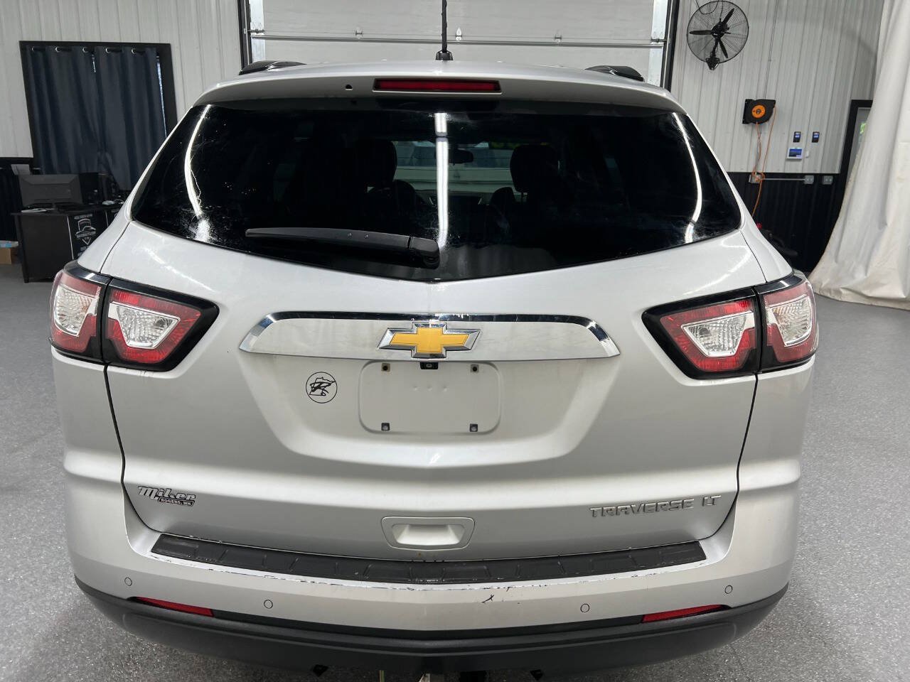 Used 2014 Chevrolet Traverse LT FWD image 5
