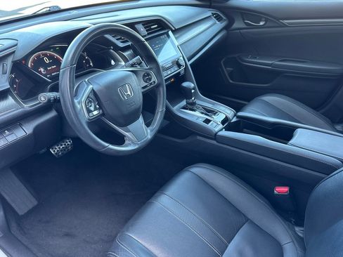Used 2018 Honda Civic Sport Touring image 12