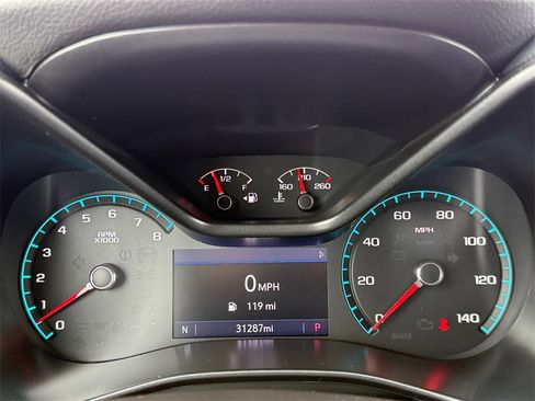 Used 2020 Chevrolet Colorado Z71 image 13