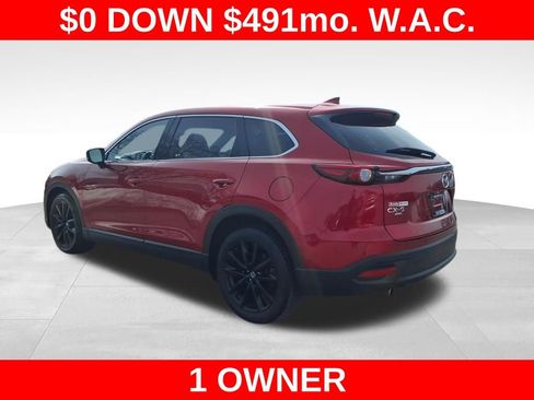 Used 2023 MAZDA CX-9 Touring Plus image 24