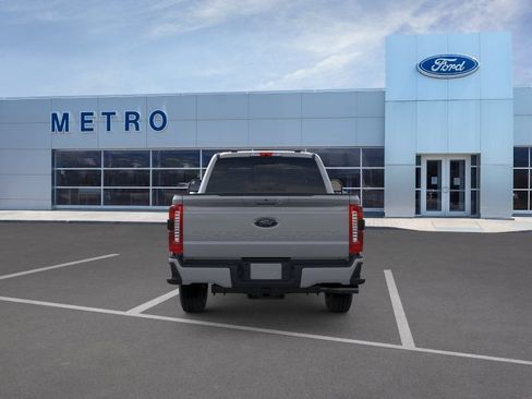 New 2026 Ford F350 Lariat w/ Black Appearance Package AWD/4WD image 6