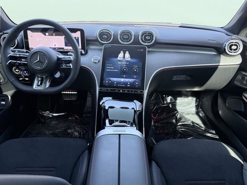 Used 2025 Mercedes-Benz CLE 53 AMG 4MATIC Coupe image 50