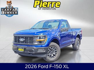 Certified 2026 Ford F150 XL AWD/4WD 360° Tour