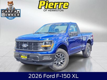 Certified 2026 Ford F150 XL