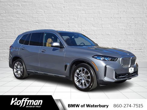 Used 2026 BMW X5 xDrive40i w/ Premium Package image 1