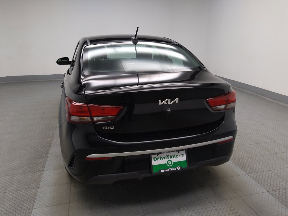 Used 2023 Kia Rio LX FWD image 6
